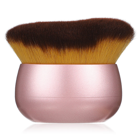 Self Tanner Brush Large Body Makeup Brushes Self Tanning Applicator Provides More Even Pretty Application Self Tan Mousse Blending Brushes for Foundation Self-tanners Bronzer Face Body Makeup Brush