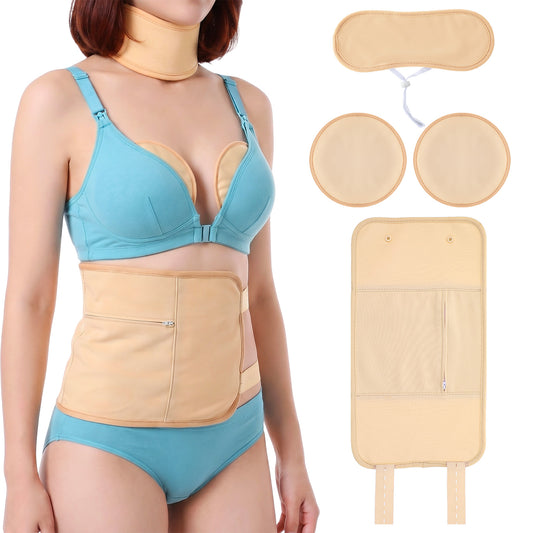 Castor Oil Pack Wrap