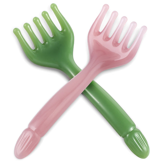 2Pcs Head Massager Scalp Portable Head Scratcher Massager Handheld Resin Comb Relax Tool Gua Sha Five-Claw Comb Manual Relaxation Tool for Father Mother Soothing Massage Face Eye Nose Jaw Neck