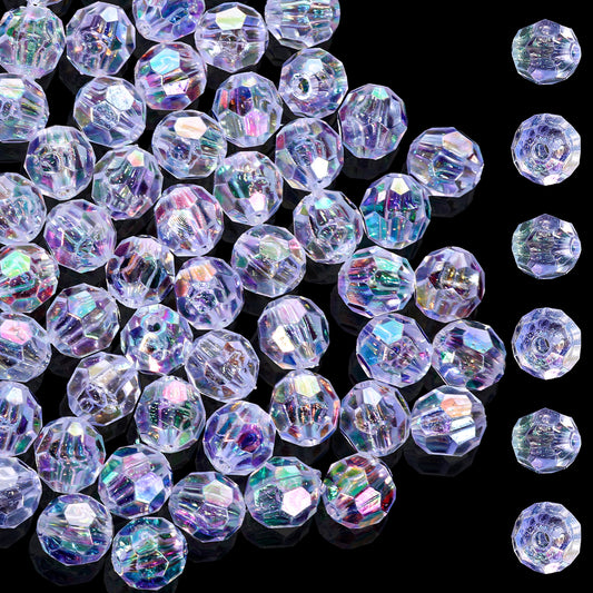 Round Spacer Beads