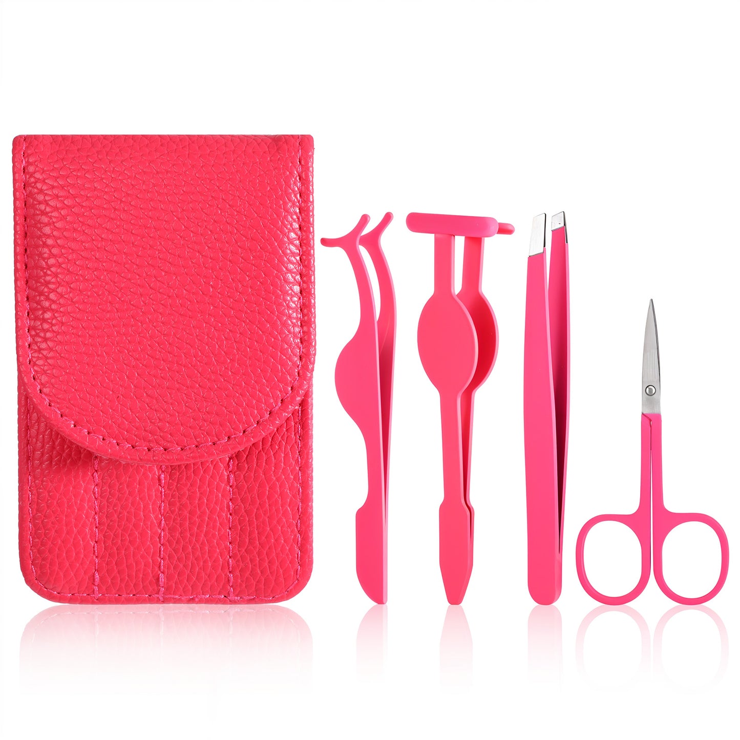 4 Pcs Eyelash Applicator Tool Lash Applicator Tool Kit