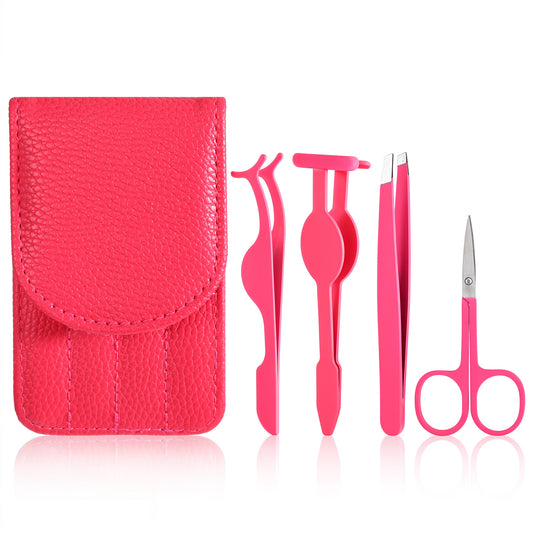 4 Pcs Eyelash Applicator Tool Lash Applicator Tool Kit