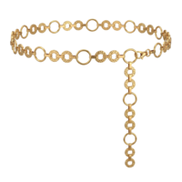 WLLHYF Metal Waist gold Chain Belts Belly Jewelry body Bra Sexy Chain Fashion Multilayer Dress Accessories Adjustable Waistbands Body Decorate for Women Skirt Pants (Golden)